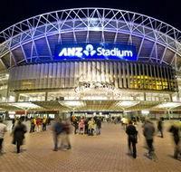 ANZ Stadium - Accommodation Batemans Bay