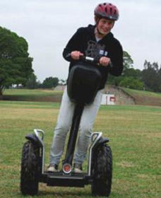 Segway Tours Australia - Accommodation Batemans Bay 0