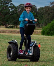 Segway Tours Australia - Accommodation Batemans Bay 1