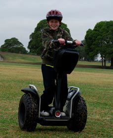 Segway Tours Australia - Accommodation Batemans Bay 2