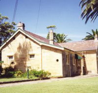 Carss Cottage Museum - Accommodation Batemans Bay