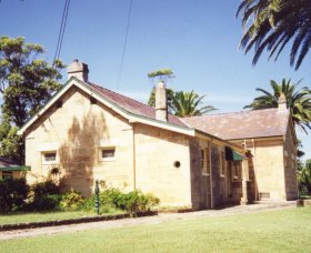 Carss Cottage Museum - Accommodation Batemans Bay 0