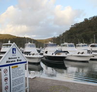 d'Albora Marinas at Akuna Bay - Accommodation Batemans Bay
