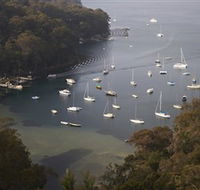 Church Point Ferry Service - Accommodation Batemans Bay