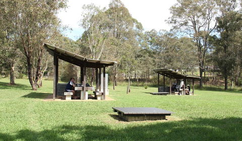Rouse Hill Regional Park - Accommodation Batemans Bay 2