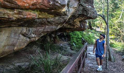 Aboriginal Heritage Walk - Accommodation Batemans Bay 0