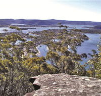 Nyanga Walang Aboriginal Tours - Accommodation Batemans Bay