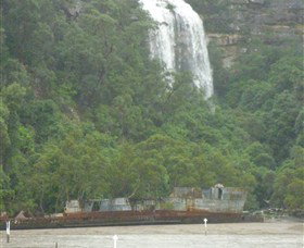 The Riverboat Postman - Accommodation Batemans Bay 4