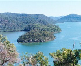 The Riverboat Postman - Accommodation Batemans Bay 2