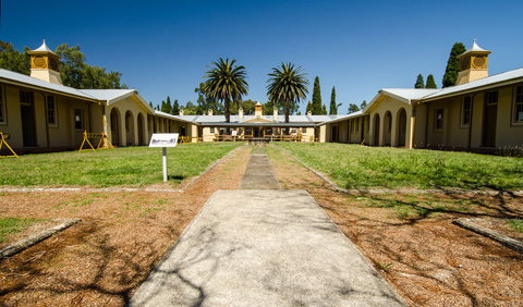 Scheyville National Park - Accommodation Batemans Bay 1