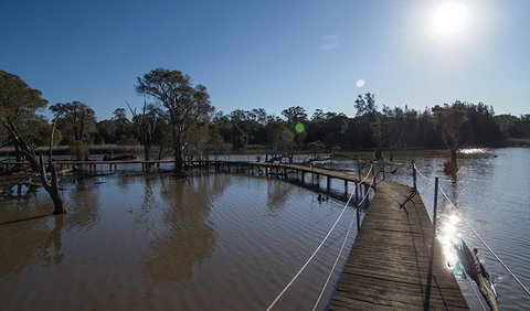 Scheyville National Park - Accommodation Batemans Bay 2