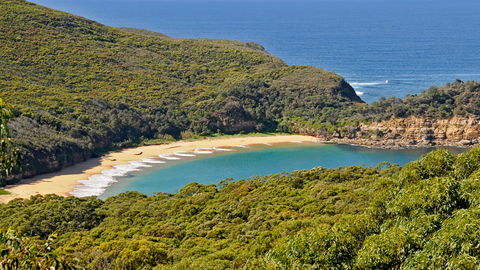 Bouddi National Park - Accommodation Batemans Bay 0
