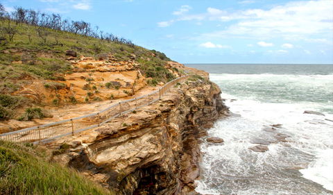 Bouddi Coastal Walk - Accommodation Batemans Bay 2