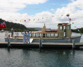 Central Coast Ferries - Accommodation Batemans Bay 0
