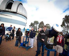 UWS Penrith Observatory - Accommodation Batemans Bay 0