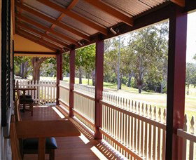 Riverside Oaks Golf Course - Accommodation Batemans Bay 0