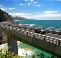 Sea Cliff Bridge - Accommodation Batemans Bay