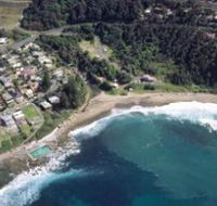 Coalcliff Beach - Accommodation Batemans Bay