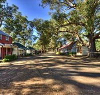 The Australiana Pioneer Village Ltd - Accommodation Batemans Bay