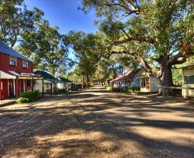 The Australiana Pioneer Village Ltd - Accommodation Batemans Bay 0