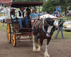 The Australiana Pioneer Village Ltd - Accommodation Batemans Bay 2