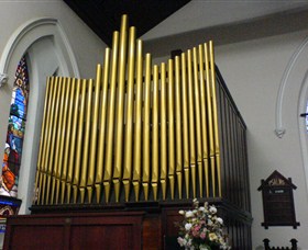 St Stephens Anglican Church - Accommodation Batemans Bay 1