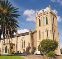 St Stephens Anglican Church - Accommodation Batemans Bay
