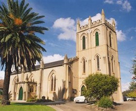 St Stephens Anglican Church - Accommodation Batemans Bay 0