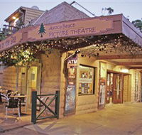 Avoca Beach Picture Theatre - Accommodation Batemans Bay