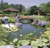 Gosford Regional Gallery and Edogawa Commemorative Garden - Accommodation Batemans Bay