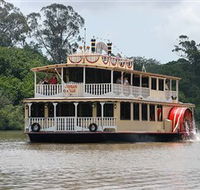 Nepean Belle Paddlewheeler - Accommodation Batemans Bay