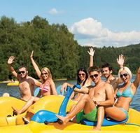 Aquafun Avoca Lake - Accommodation Batemans Bay