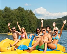 Aquafun Avoca Lake - Accommodation Batemans Bay 0