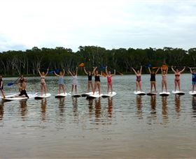 Aquafun Avoca Lake - Accommodation Batemans Bay 2