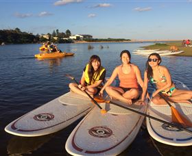 Aquafun Avoca Lake - Accommodation Batemans Bay 5