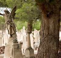 West Terrace Cemetery - Accommodation Batemans Bay