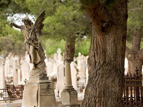 West Terrace Cemetery - Accommodation Batemans Bay 0