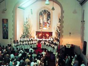 Bethlehem Lutheran Church - Accommodation Batemans Bay 1