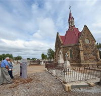 Trailblazing Women Interpretive Trail at West Terrace Cemetery - Accommodation Batemans Bay