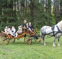 Classic Carriage Drives - Accommodation Batemans Bay