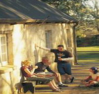 Overland Corner Hotel - Accommodation Batemans Bay