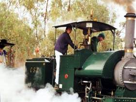 Cobdogla Irrigation And Steam Museum - Accommodation Batemans Bay 0