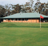 Echunga Golf Club Incorporated - Accommodation Batemans Bay