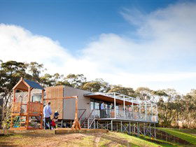 Gemtree Wines Sustainable Cellar Door - Accommodation Batemans Bay 1