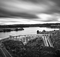 Myponga Reservoir Lookout - Accommodation Batemans Bay