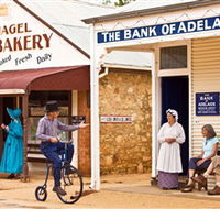 The Village historic Loxton - Accommodation Batemans Bay