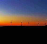 Starfish Hill Windfarm - Accommodation Batemans Bay