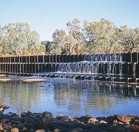 Allan Tannock Weir