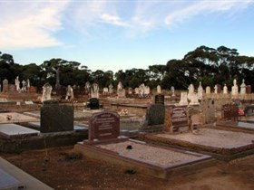 Langhorne Creek Cemetery - Accommodation Batemans Bay 0