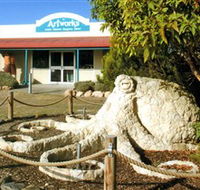 Artworks Gallery - Accommodation Batemans Bay